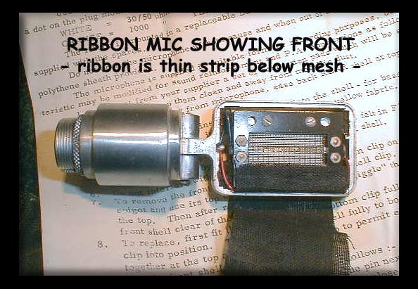 RESLO FRONT - SHOWING RIBBON