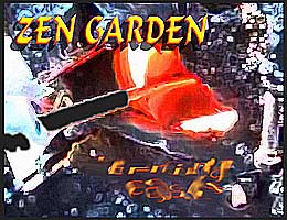 ZEN GARDEN CD COVER